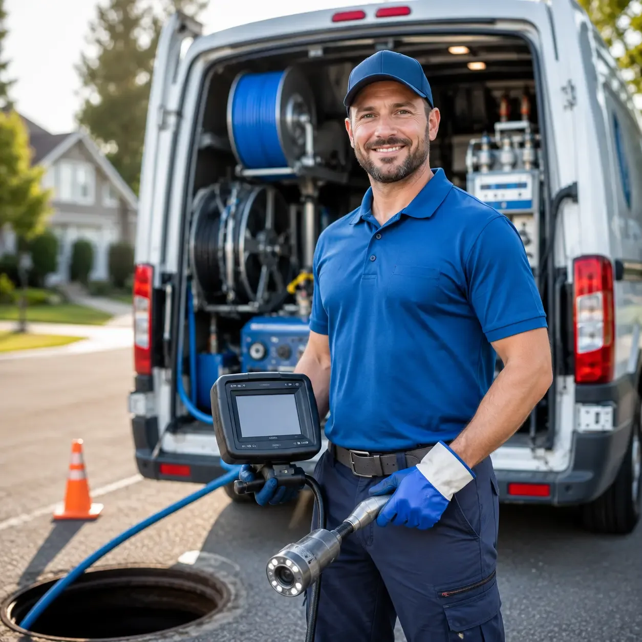 Local Pipe Relining specialists in Little Valley, NY